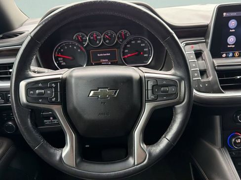 Used 2021 Chevrolet Tahoe Z71 w/ Z71 Signature Package AWD/4WD image 13