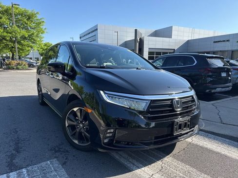 Used 2022 Honda Odyssey Elite image 1