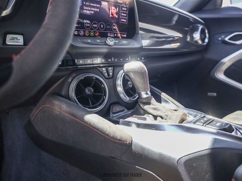 Used 2024 Chevrolet Camaro ZL1 RWD image 28
