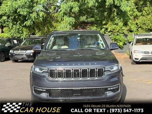 Used 2022 Jeep Wagoneer Series I w/ Convenience Group I AWD/4WD image 11