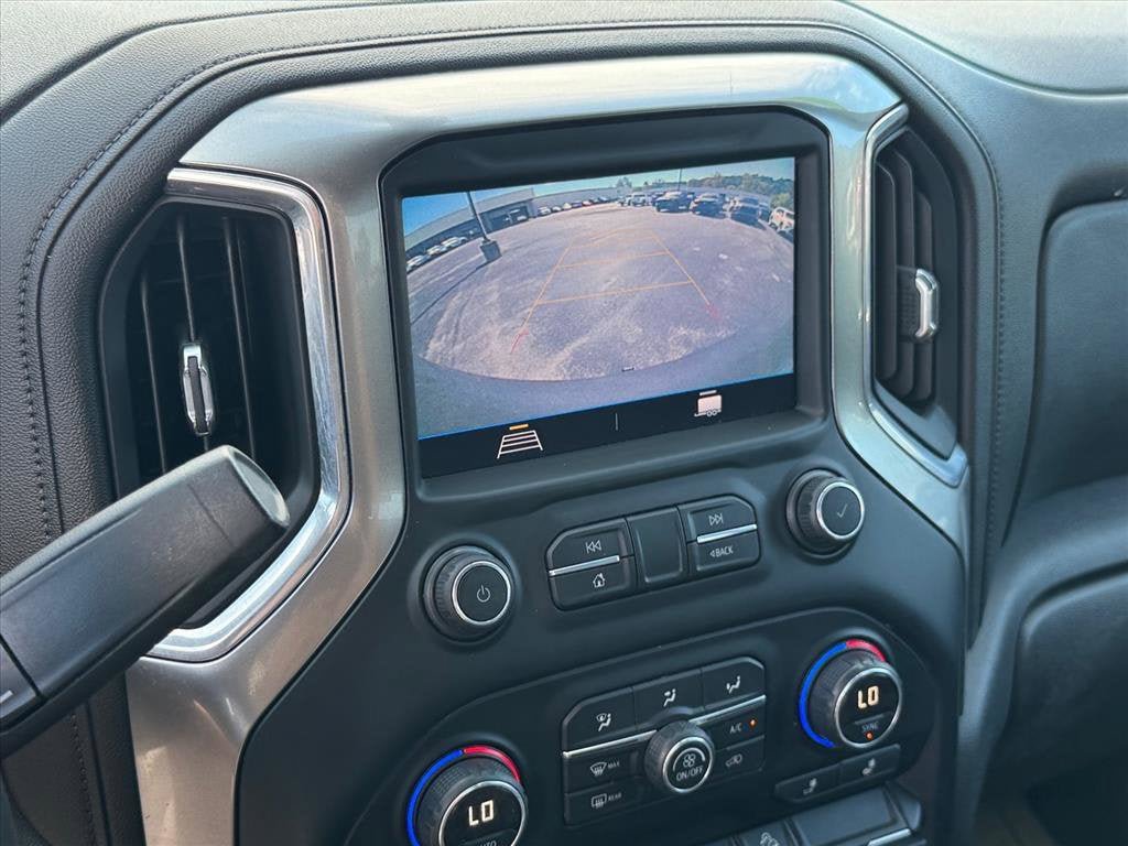 Used 2019 Chevrolet Silverado 1500 RST w/ All-Star Edition AWD/4WD image 31