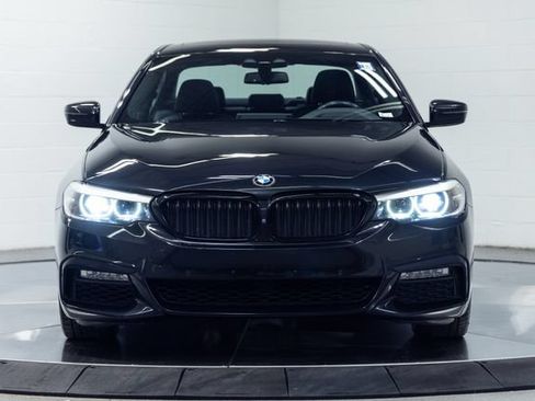 Used 2018 BMW 540i xDrive w/ M Sport Package AWD/4WD image 5