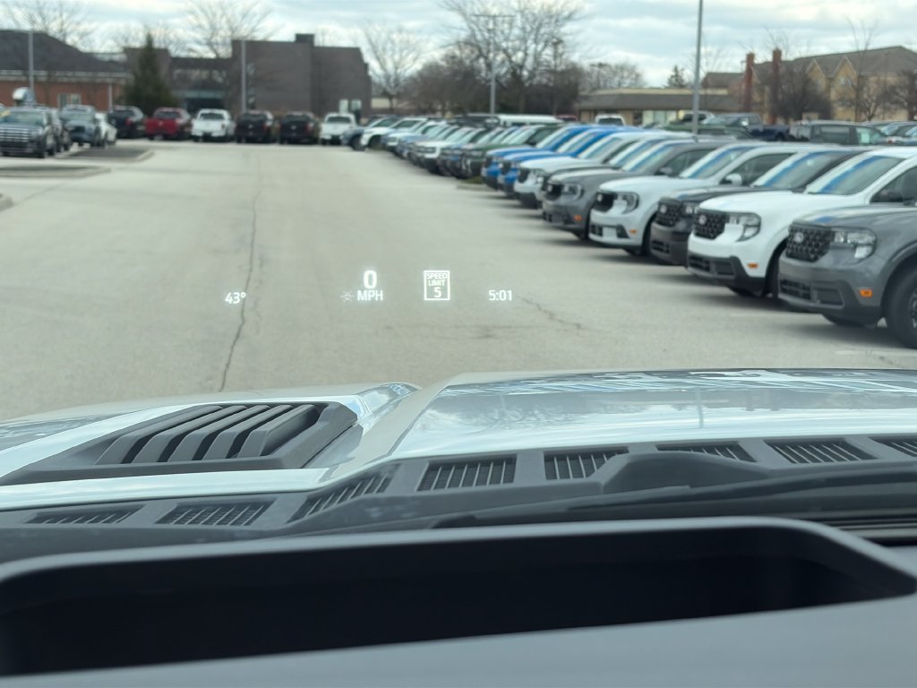 Used 2025 Ford F150 Platinum w/ Equipment Group 702A High AWD/4WD image 49