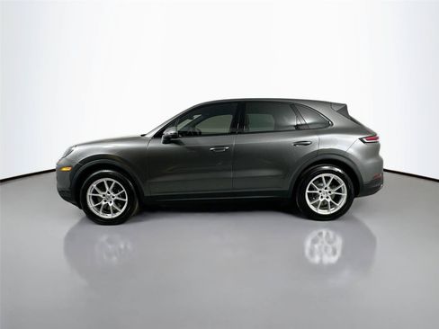 Certified 2026 Porsche Cayenne AWD/4WD image 2