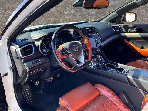 Used 2020 Nissan Maxima Platinum w/ Reserve Package image 12