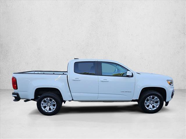 Used 2022 Chevrolet Colorado LT w/ LT Convenience Package RWD image 4