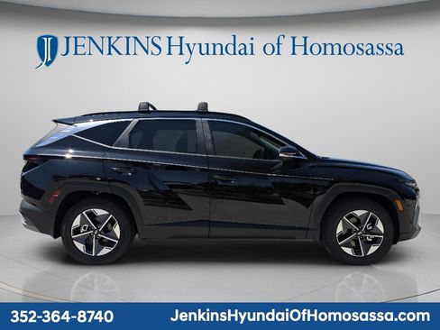 New 2026 Hyundai Tucson SEL FWD image 3