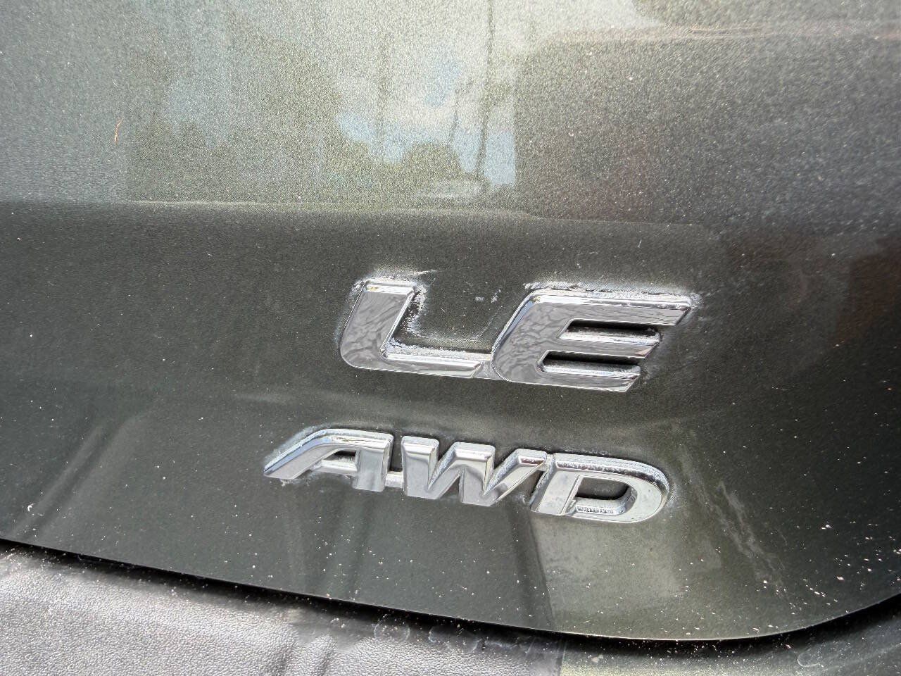 Used 2014 Toyota Sienna LE AWD/4WD image 4