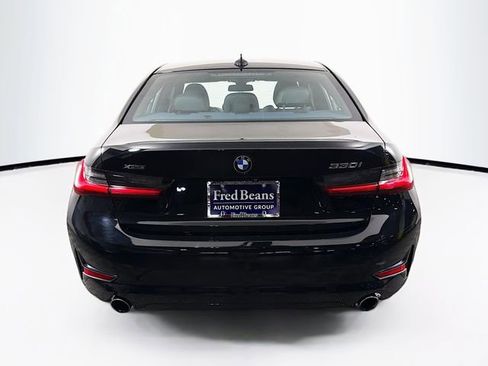 Used 2019 BMW 330i xDrive Sedan AWD/4WD image 7