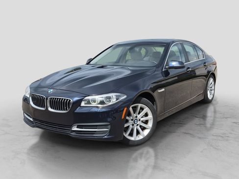 Used 2014 BMW 535i xDrive Sedan AWD/4WD image 1