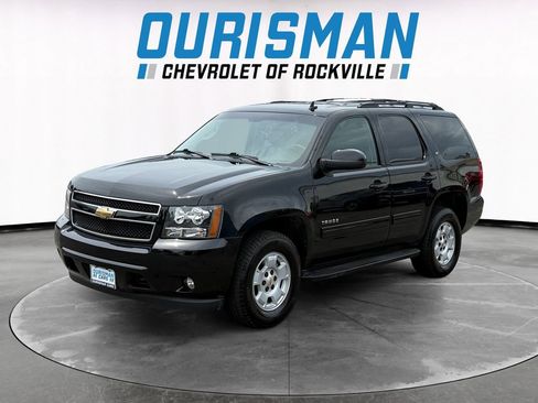 Used 2011 Chevrolet Tahoe LT AWD/4WD image 2