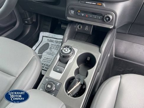 New 2026 Ford Bronco Sport Badlands AWD/4WD image 38