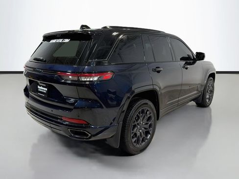 Used 2023 Jeep Grand Cherokee Summit AWD/4WD image 9