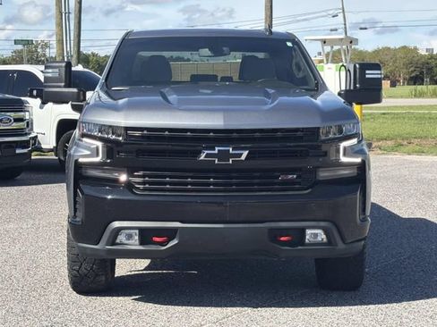 Used 2021 Chevrolet Silverado 1500 LT Trail Boss AWD/4WD image 2