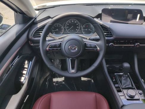 New 2026 MAZDA MAZDA3 Carbon AWD/4WD image 15