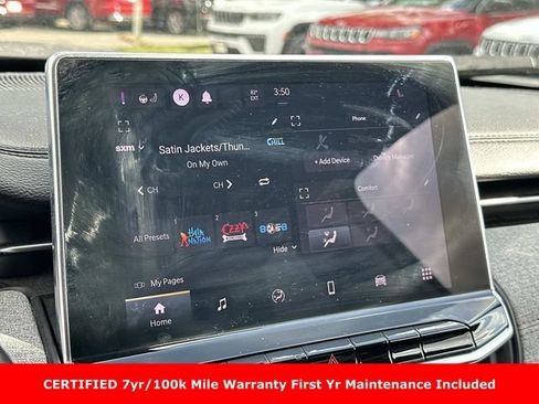 Used 2022 Jeep Compass Latitude AWD/4WD image 22
