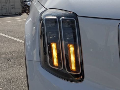 Certified 2024 Kia Telluride S w/ S Sunroof Package FWD image 11