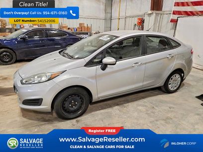 Used 2018 Ford Fiesta S