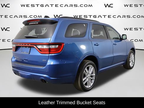 Used 2025 Dodge Durango GT image 47