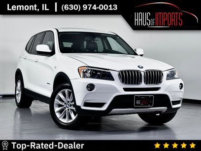 Used 2013 BMW X3 xDrive28i w/ Premium Pkg