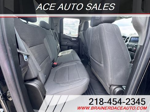 Used 2020 Chevrolet Silverado 1500 LT w/ All-Star Edition AWD/4WD image 11