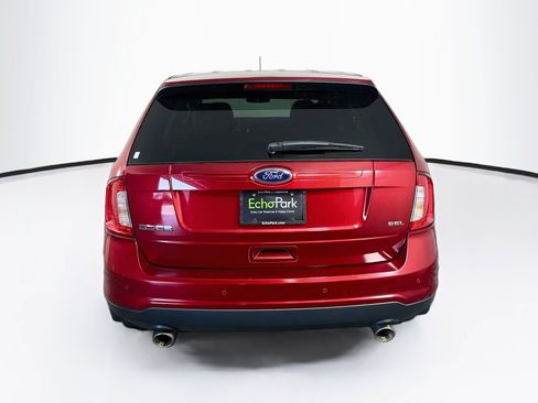 Used 2014 Ford Edge SEL w/ Equipment Group 205A FWD image 7