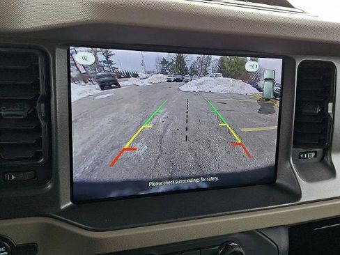 Certified 2025 Ford Bronco Big Bend image 18