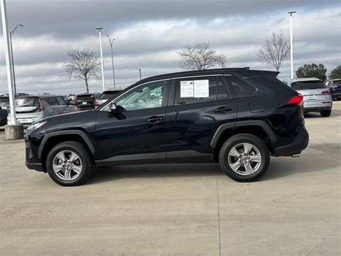 Certified 2023 Toyota RAV4 XLE image 2