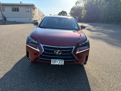 Used 2016 Lexus NX 200t AWD w/ Luxury Package image 9