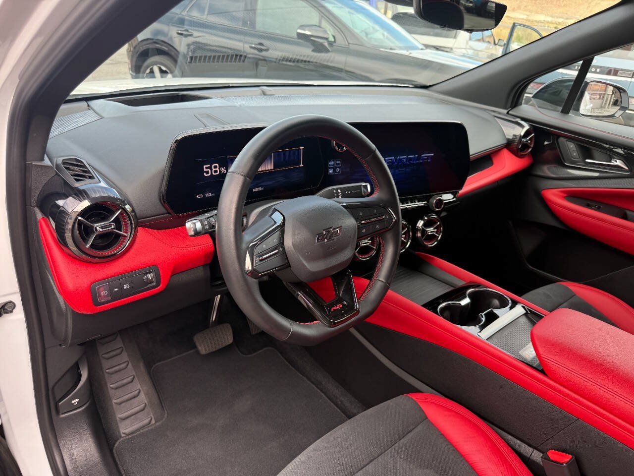 Used 2024 Chevrolet Blazer EV RS AWD/4WD image 24