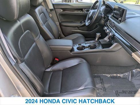 Certified 2024 Honda Civic EX-L image 25