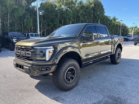 Used 2024 Ford F150 Raptor image 5
