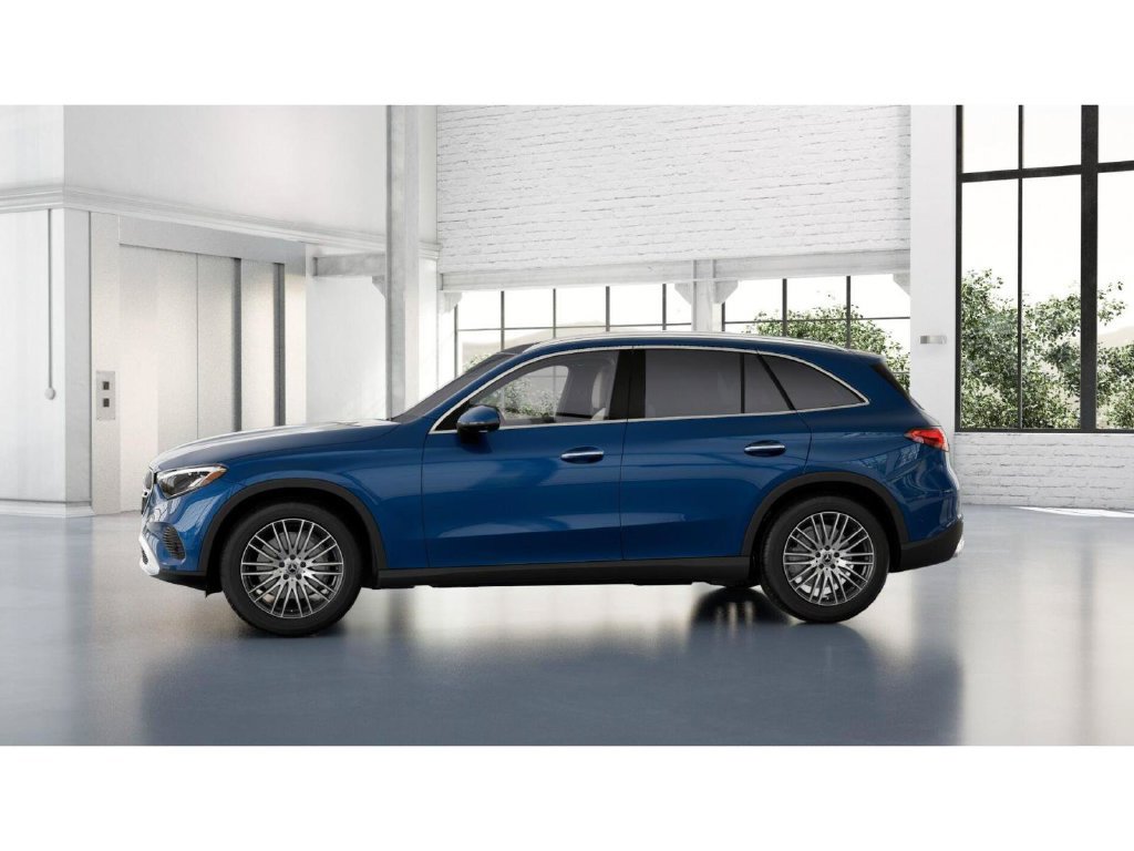 New 2027 Mercedes-Benz GLC 300 4MATIC image 35