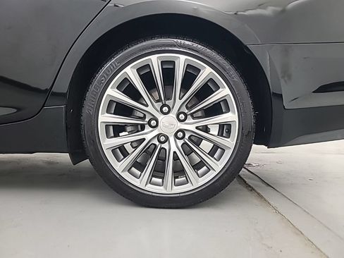 Used 2021 Cadillac CT5 Premium Luxury AWD/4WD image 10