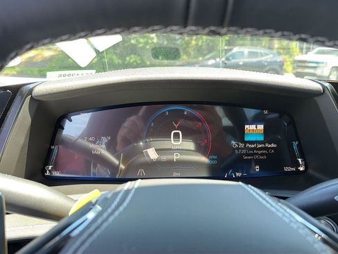 New 2026 Chevrolet Corvette Stingray Coupe w/ 1LT RWD image 19