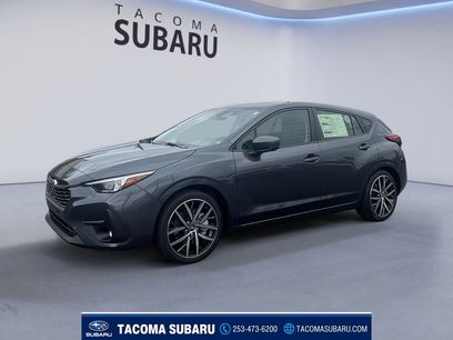 New 2026 Subaru Impreza 2.0i Sport