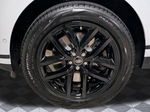 New 2026 Land Rover Range Rover Velar S AWD/4WD image 17