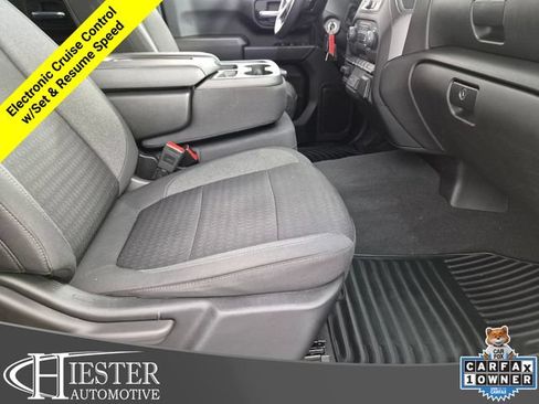 Certified 2023 Chevrolet Silverado 2500 Custom w/ Custom Value Package AWD/4WD image 32
