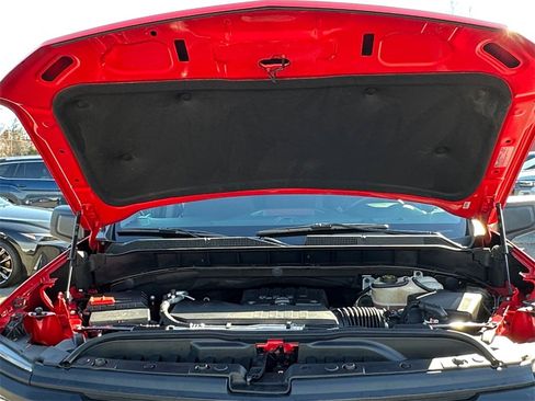 Used 2022 Chevrolet Silverado 1500 Custom w/ LPO, Dark Essentials Package image 25