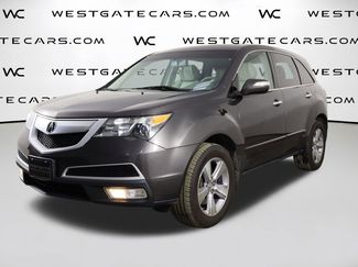 Used 2011 Acura MDX 3.7L 360° Tour
