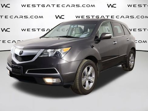 Used 2011 Acura MDX 3.7L image 1
