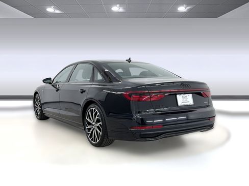 Certified 2024 Audi A8 L 3.0T AWD/4WD image 3