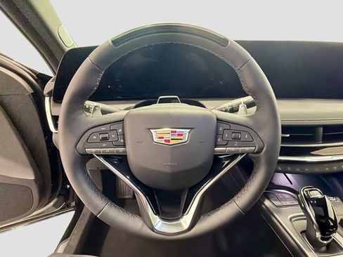 New 2026 Cadillac CT5 Premium Luxury w/ LPO, Blue Accent Package AWD/4WD image 10