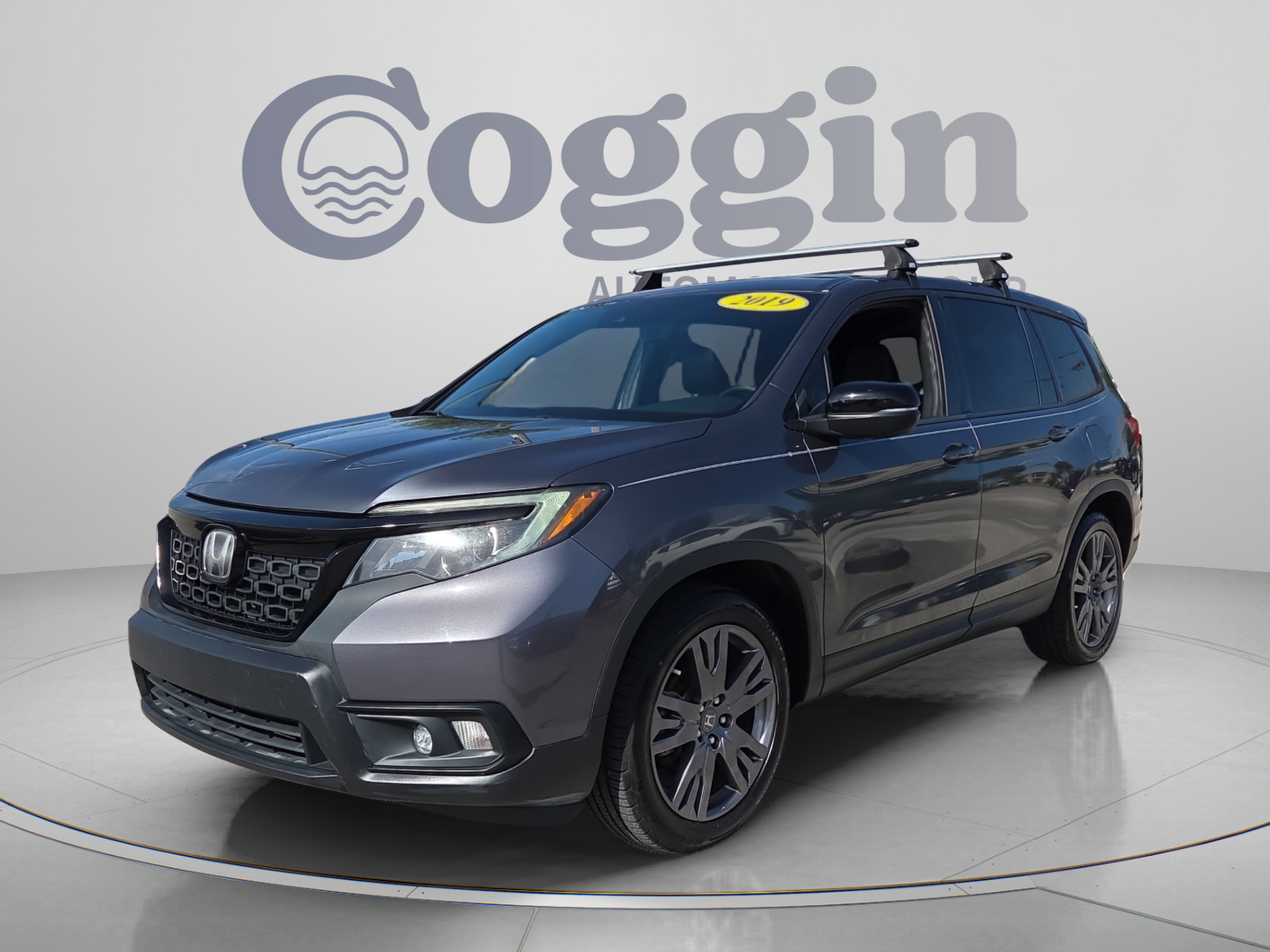 Used 2019 Honda Passport EX-L image 1