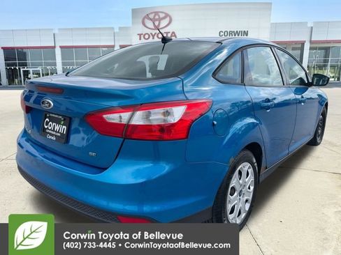 Used 2012 Ford Focus SE FWD image 5