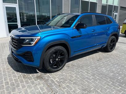 New 2025 Volkswagen Atlas Cross Sport SEL R-Line