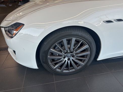Used 2020 Maserati Ghibli S Q4 image 3