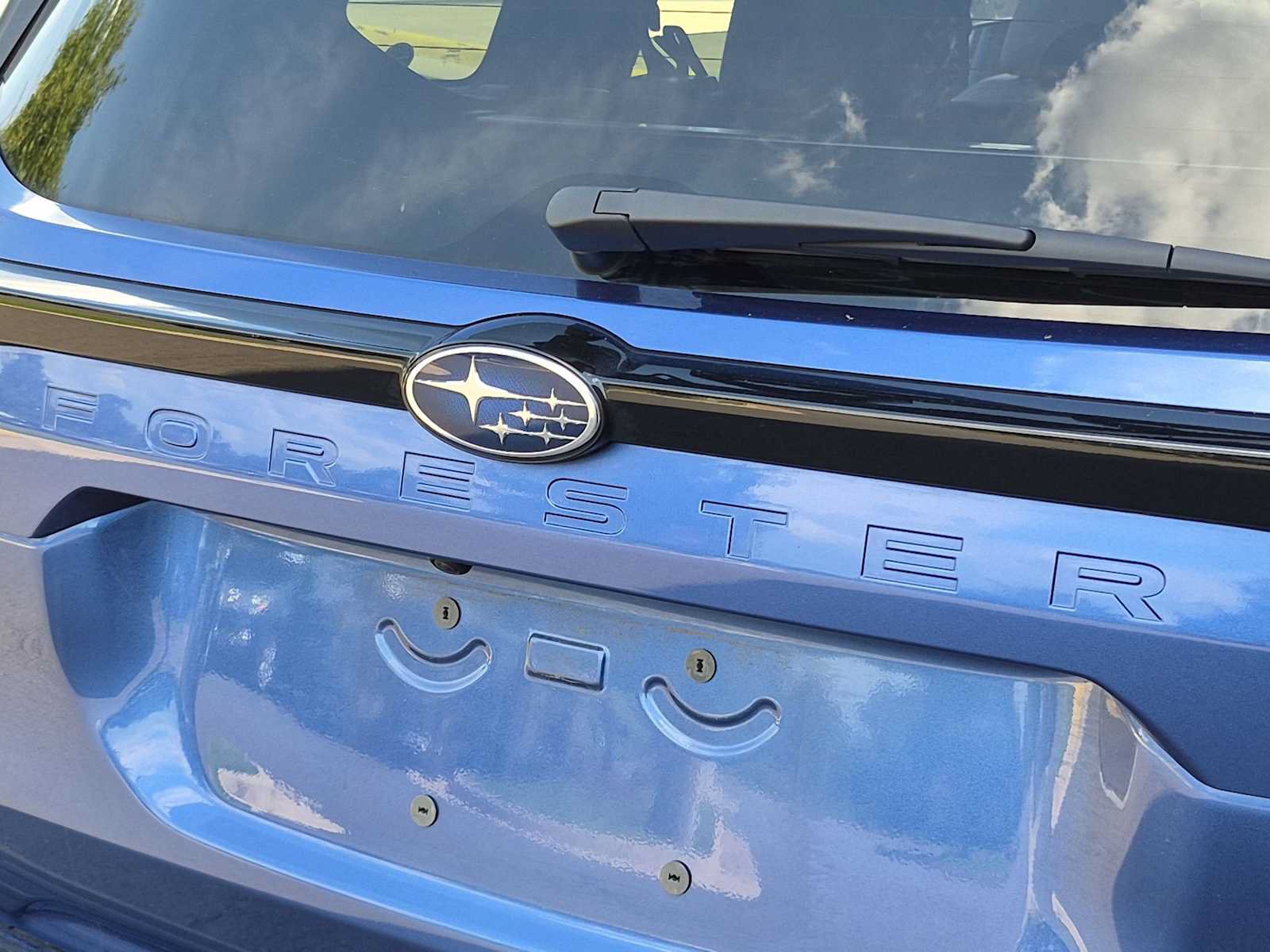 Certified 2026 Subaru Forester Limited w/ Limited Package AWD/4WD image 13