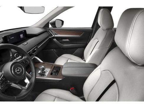 Used 2024 MAZDA CX-90 Plug-In Hybrid w/ Preferred AWD/4WD image 12