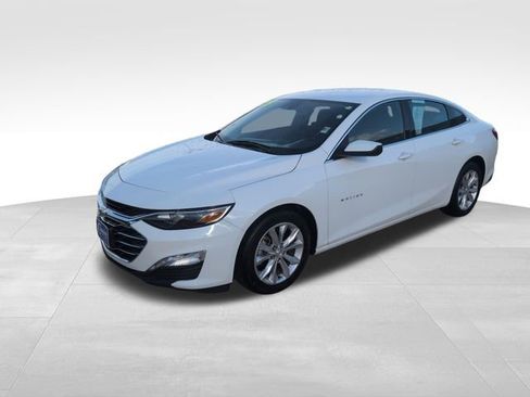 Used 2023 Chevrolet Malibu LT FWD image 1